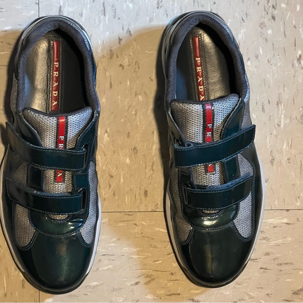 Prada sneakers